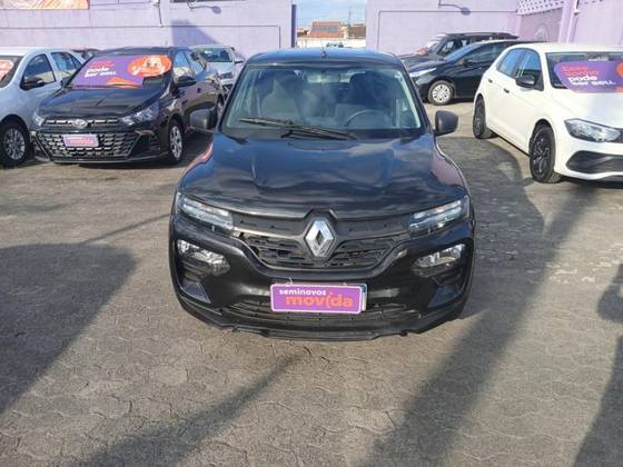 RENAULT KWID 1.0 12V SCE FLEX ZEN MANUAL